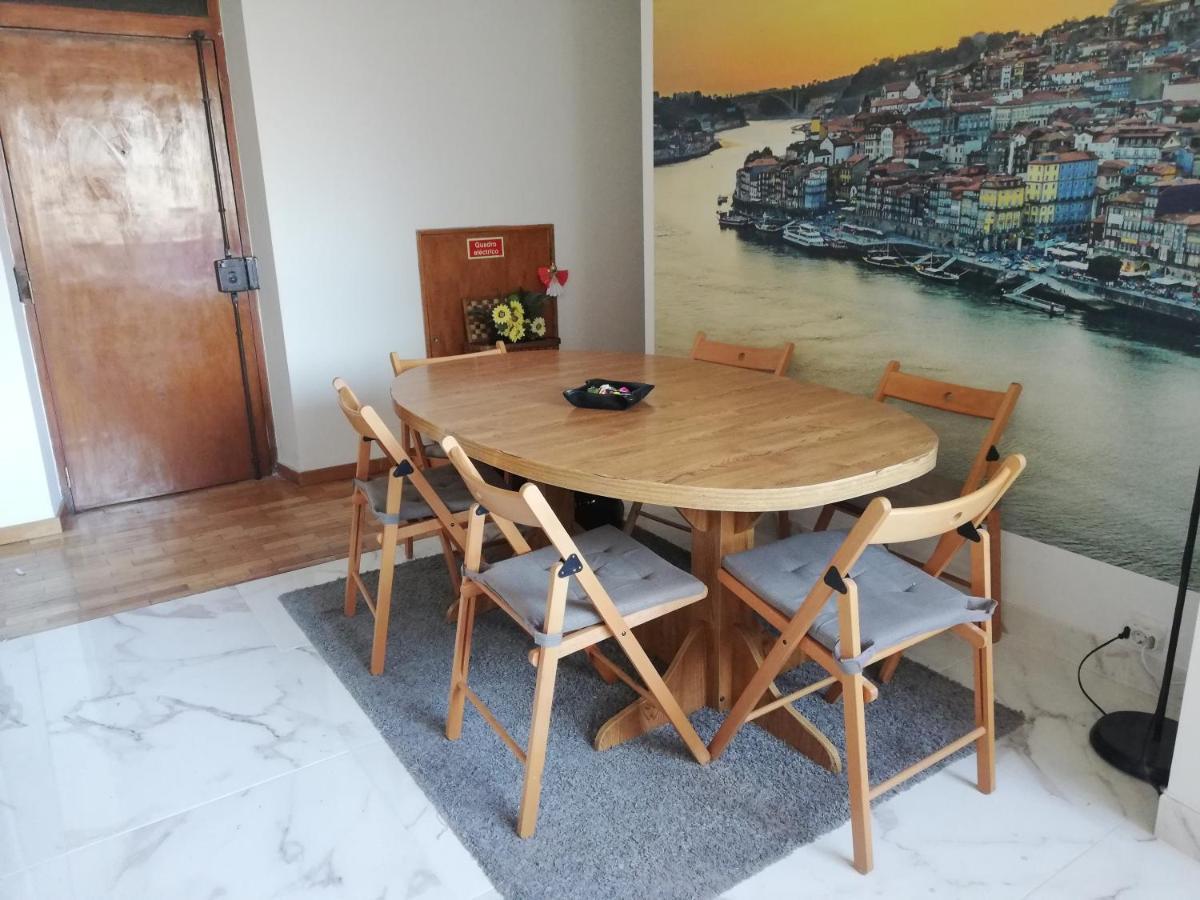 Porto Centrum Apartments Bagian luar foto