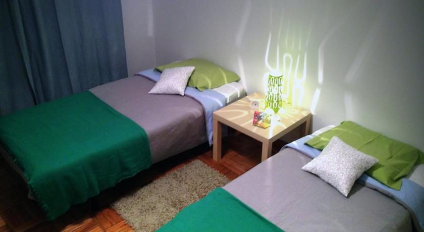 Porto Centrum Apartments Ruang foto