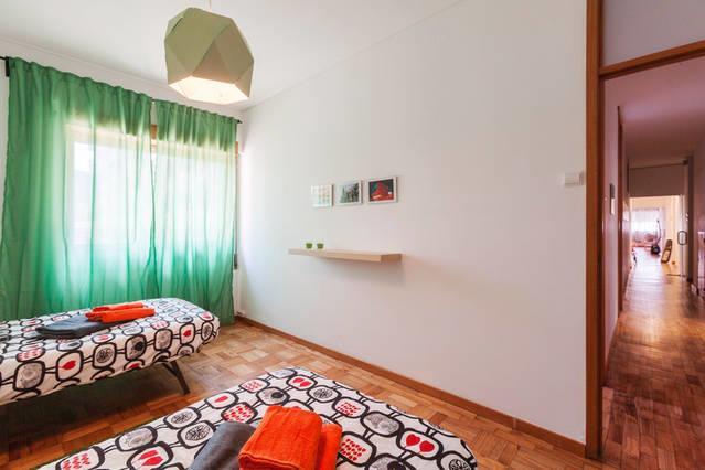 Porto Centrum Apartments Ruang foto