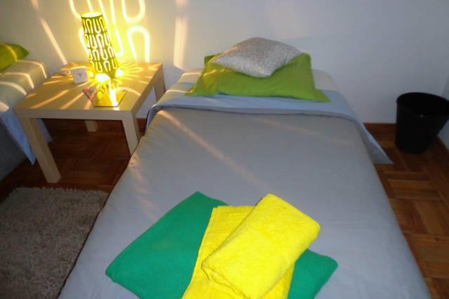 Porto Centrum Apartments Ruang foto